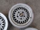 4x alu kola, elektrony rozte 5x120 BBS - BMW velikost 6.5x14 et 22 sted 72.6